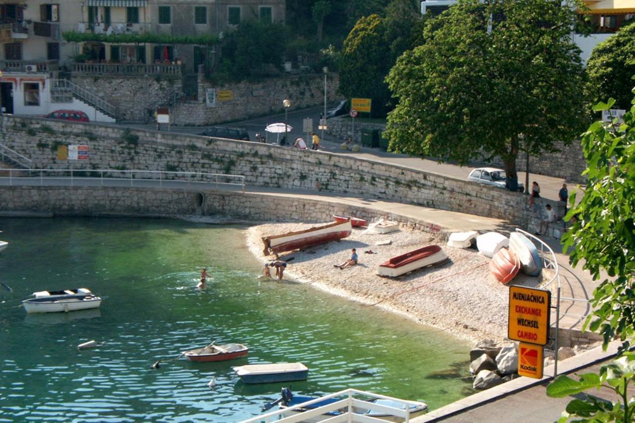 Apartments With Wifi Rabac, Labin - 17261 외부 사진
