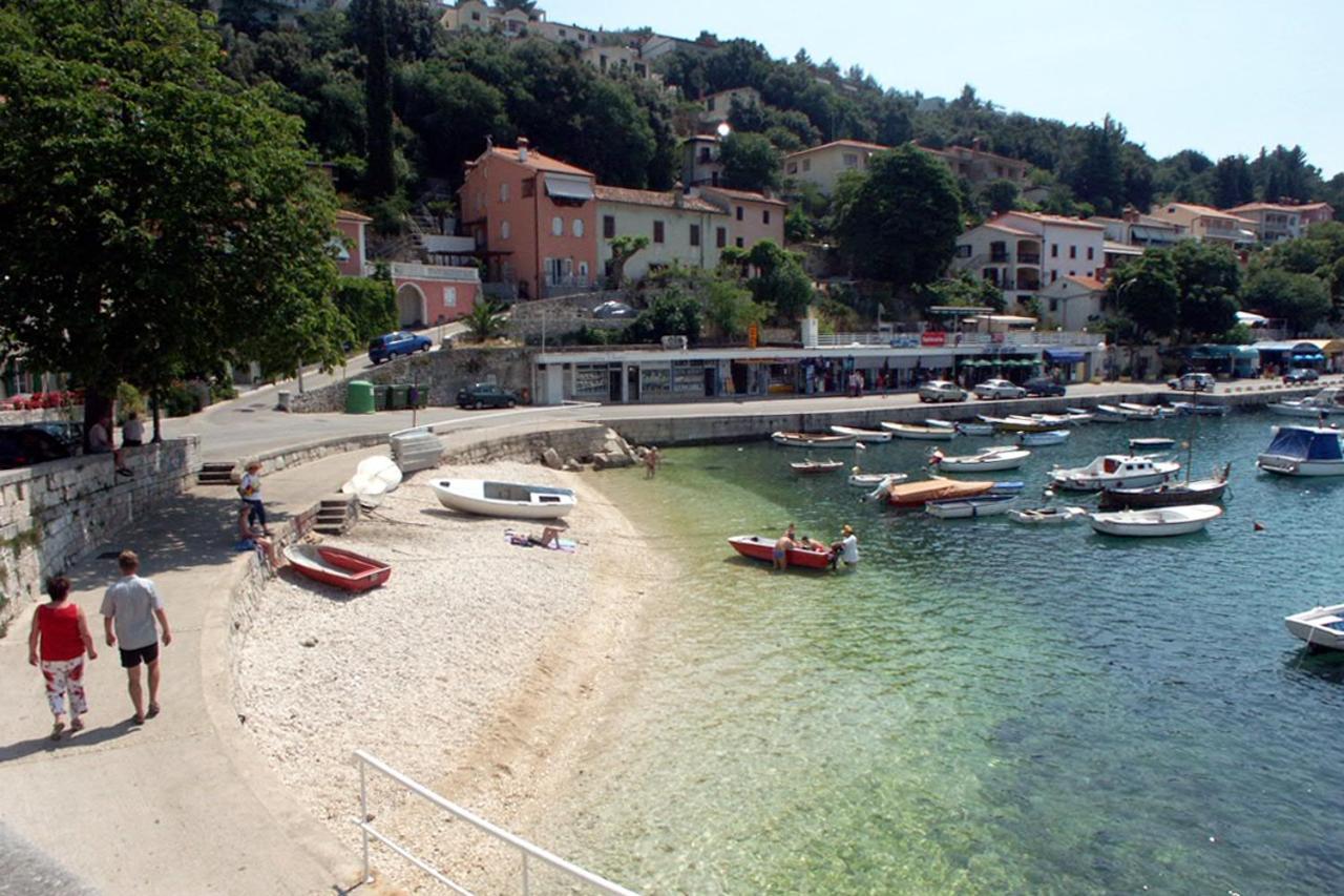 Apartments With Wifi Rabac, Labin - 17261 외부 사진