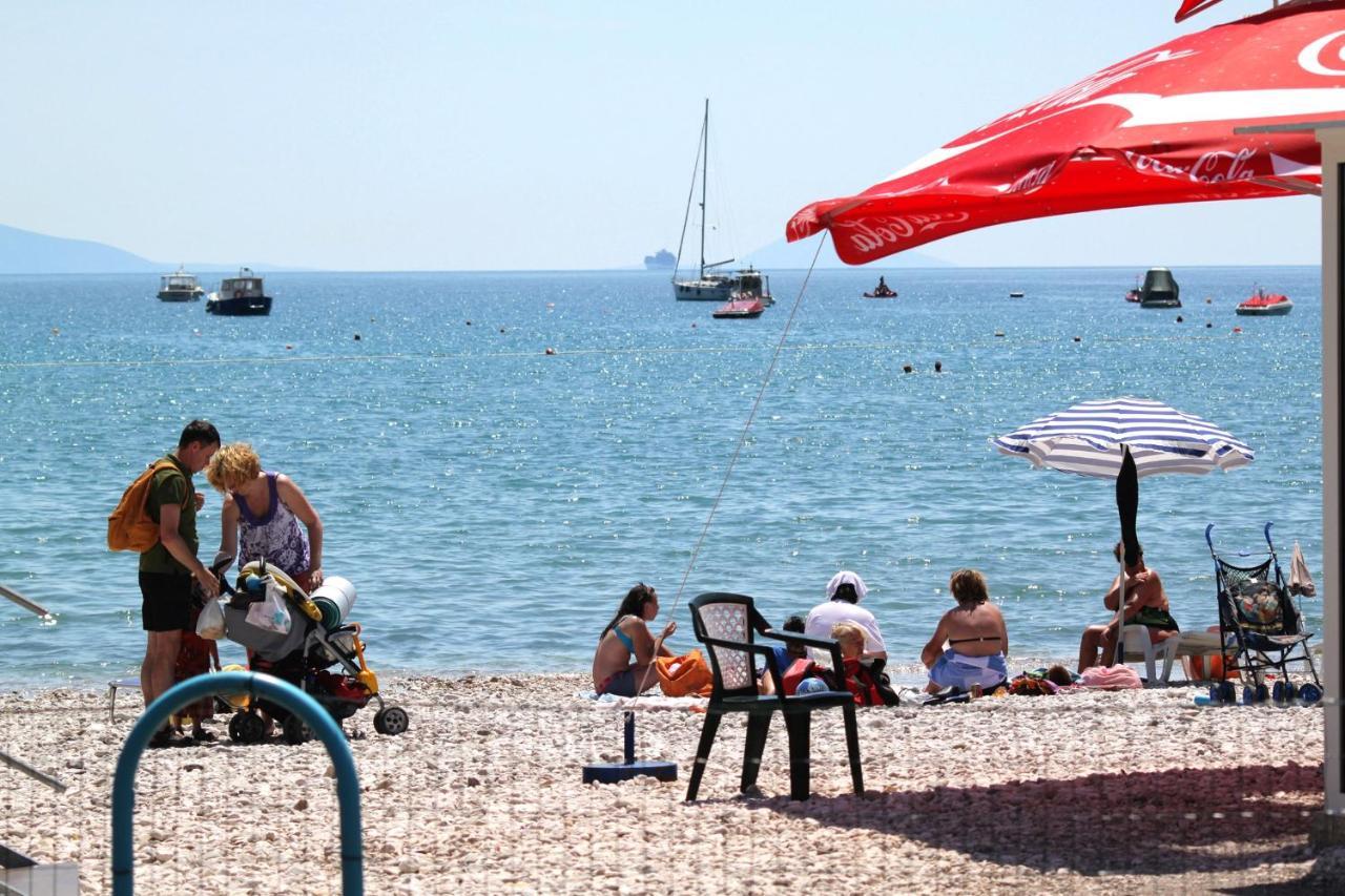 Apartments With Wifi Rabac, Labin - 17261 외부 사진