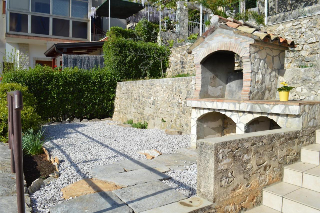 Apartments With Wifi Rabac, Labin - 17261 외부 사진