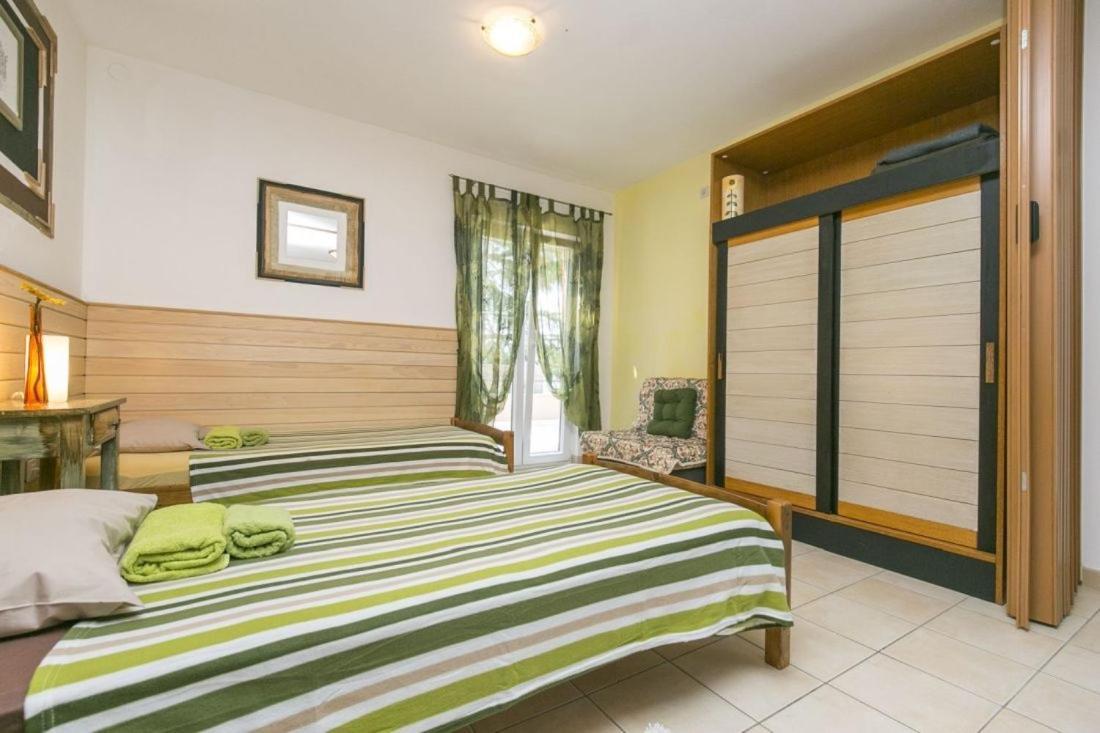 Apartments With Wifi Rabac, Labin - 17261 객실 사진