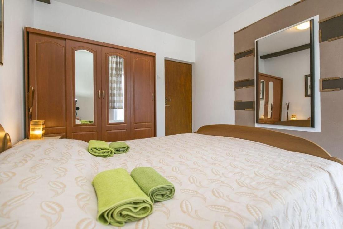 Apartments With Wifi Rabac, Labin - 17261 객실 사진