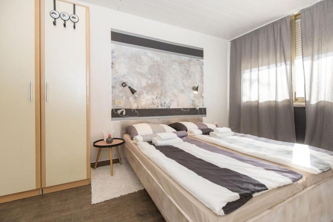 Apartments With Wifi Rabac, Labin - 17261 객실 사진