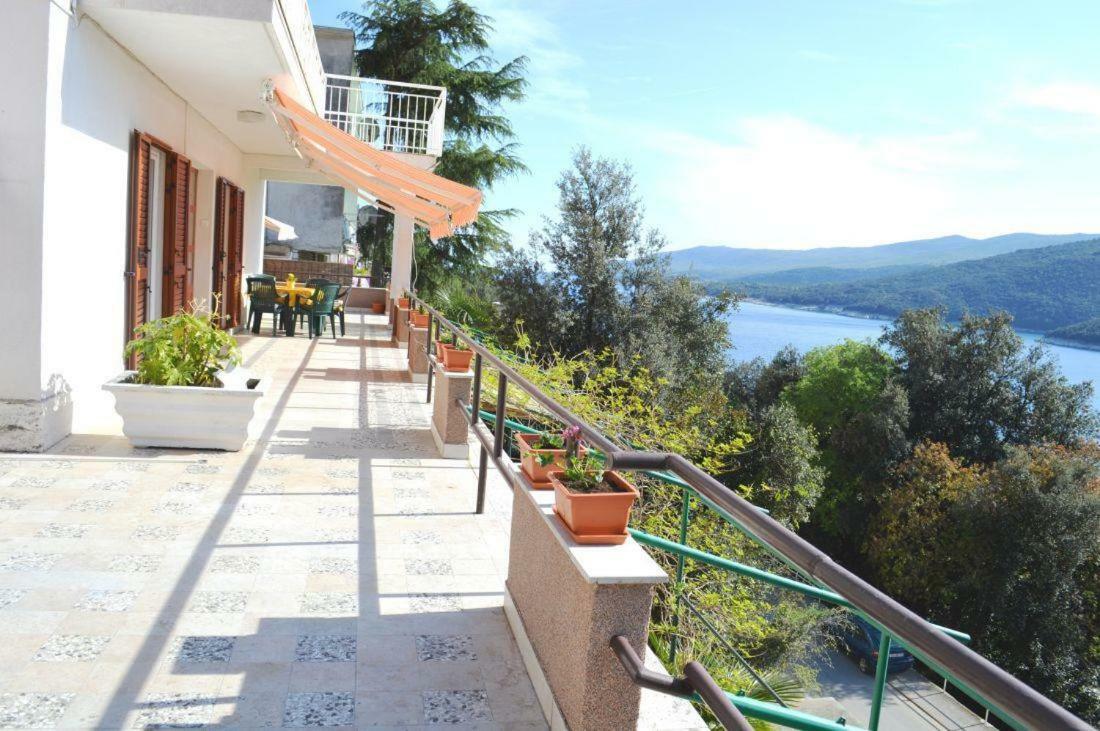 Apartments With Wifi Rabac, Labin - 17261 외부 사진