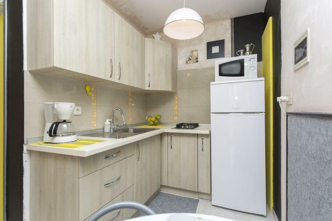 Apartments With Wifi Rabac, Labin - 17261 외부 사진